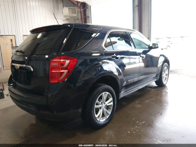2GNFLEEK7H6329975 Chevrolet EQUINOX LS