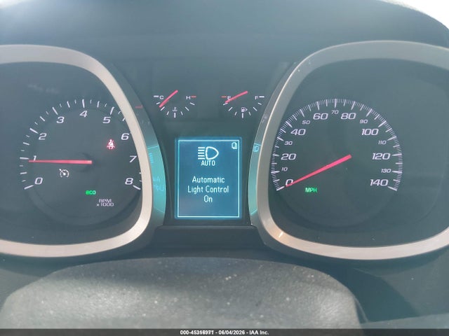 2GNFLEEK7H6329975 Chevrolet EQUINOX LS