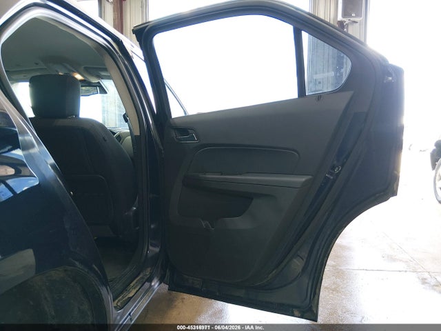 Chevrolet EQUINOX LS 2017 2GNFLEEK7H6329975 Image 8
