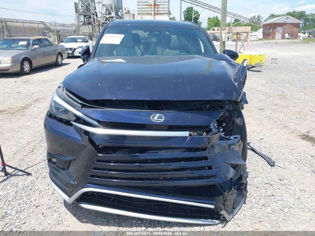 2024 Lexus Tx 500h F Sport Luxury მანქანა იყიდება აუქციონზე, vin: 5TDABAB69RS007285, აუქციონის ნომერი: 45316973