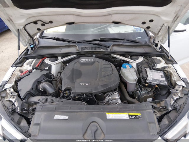 Aukcja sprzedaży 2018 Audi A4 2.0t Tech Ultra Premium/2.0t Ultra Premium, vin: WAUKMAF44JN015356, numer aukcji: 45316975