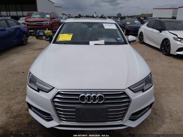 Aukcja sprzedaży 2018 Audi A4 2.0t Tech Ultra Premium/2.0t Ultra Premium, vin: WAUKMAF44JN015356, numer aukcji: 45316975