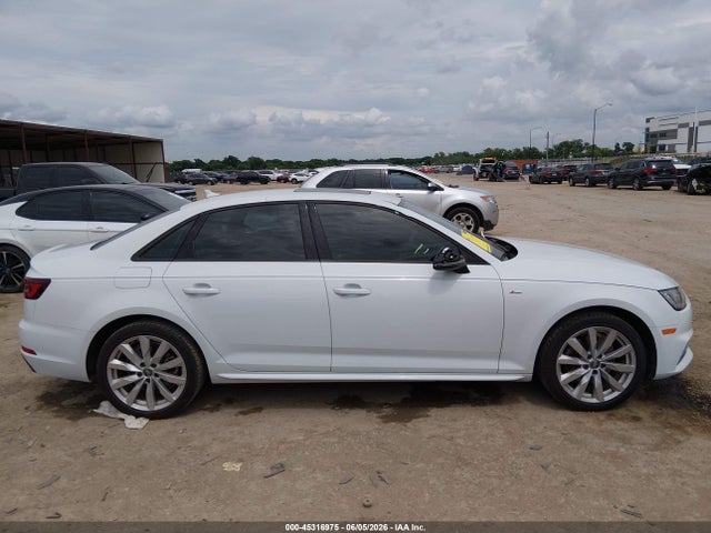 Aukcja sprzedaży 2018 Audi A4 2.0t Tech Ultra Premium/2.0t Ultra Premium, vin: WAUKMAF44JN015356, numer aukcji: 45316975