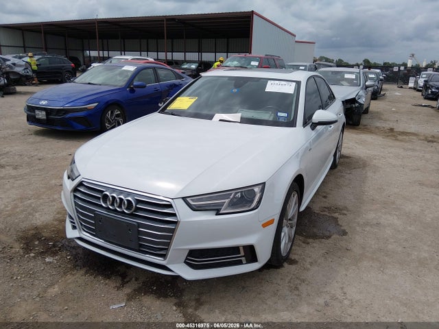 Aukcja sprzedaży 2018 Audi A4 2.0t Tech Ultra Premium/2.0t Ultra Premium, vin: WAUKMAF44JN015356, numer aukcji: 45316975