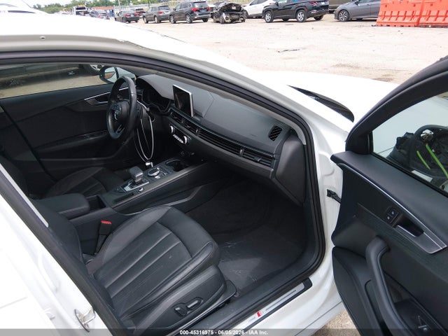 Aukcja sprzedaży 2018 Audi A4 2.0t Tech Ultra Premium/2.0t Ultra Premium, vin: WAUKMAF44JN015356, numer aukcji: 45316975