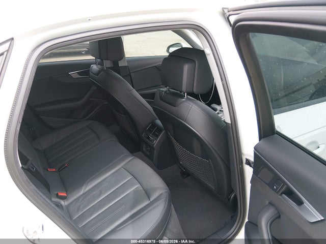 Aukcja sprzedaży 2018 Audi A4 2.0t Tech Ultra Premium/2.0t Ultra Premium, vin: WAUKMAF44JN015356, numer aukcji: 45316975