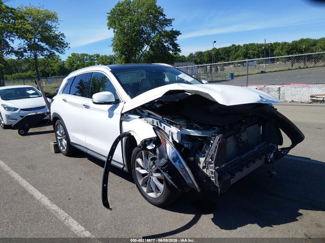 Aukcja sprzedaży 2020 Infiniti Qx50 Luxe, vin: 3PCAJ5M12LF107350, numer aukcji: 45316977