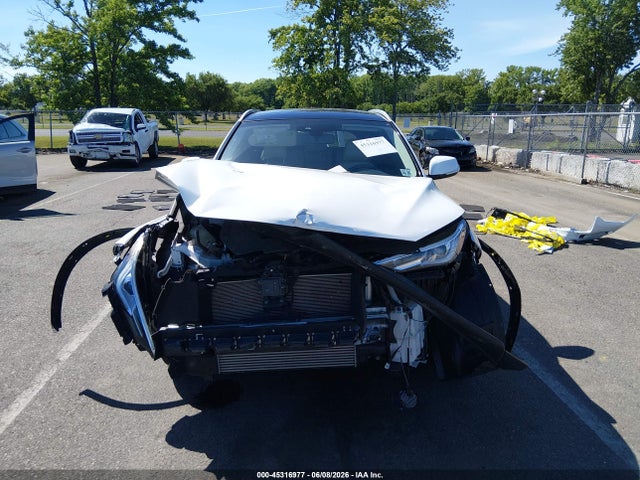 Aukcja sprzedaży 2020 Infiniti Qx50 Luxe, vin: 3PCAJ5M12LF107350, numer aukcji: 45316977