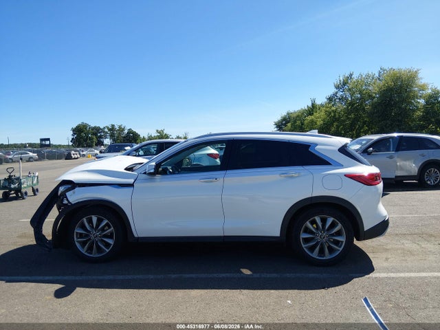 Aukcja sprzedaży 2020 Infiniti Qx50 Luxe, vin: 3PCAJ5M12LF107350, numer aukcji: 45316977