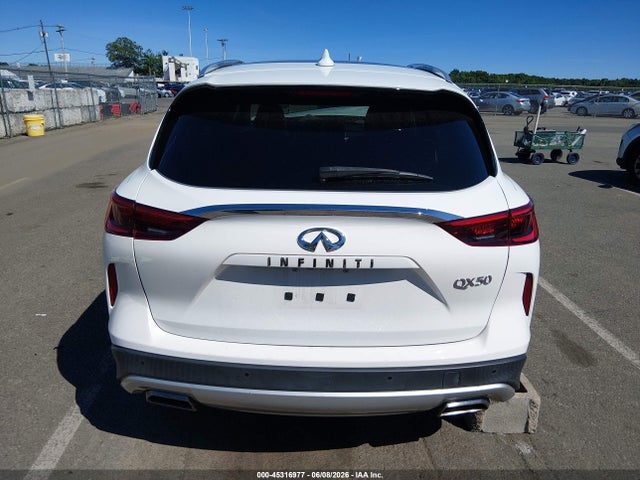 Aukcja sprzedaży 2020 Infiniti Qx50 Luxe, vin: 3PCAJ5M12LF107350, numer aukcji: 45316977