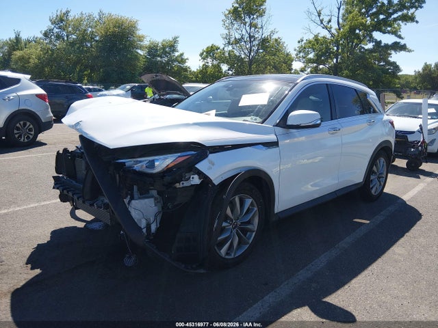 Aukcja sprzedaży 2020 Infiniti Qx50 Luxe, vin: 3PCAJ5M12LF107350, numer aukcji: 45316977