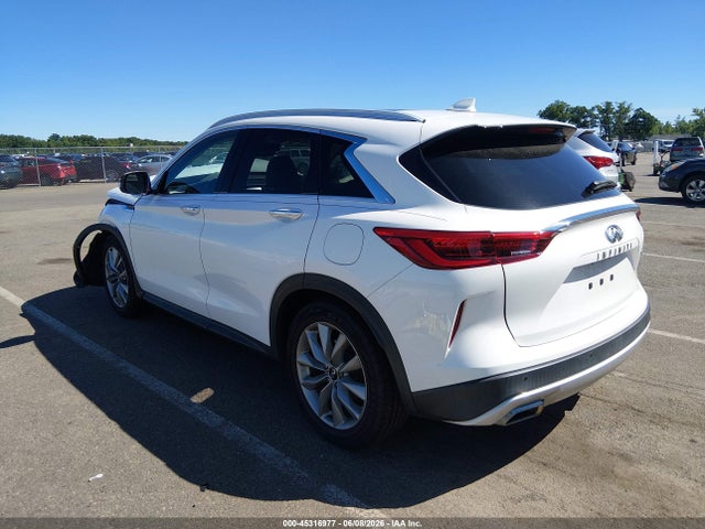 Aukcja sprzedaży 2020 Infiniti Qx50 Luxe, vin: 3PCAJ5M12LF107350, numer aukcji: 45316977