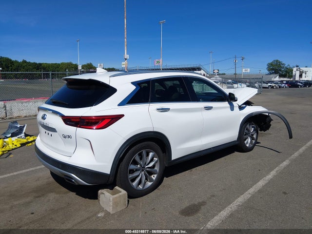 Aukcja sprzedaży 2020 Infiniti Qx50 Luxe, vin: 3PCAJ5M12LF107350, numer aukcji: 45316977