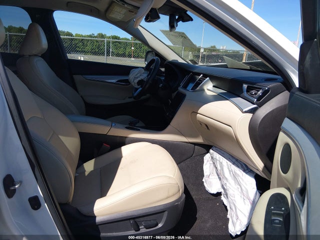 Aukcja sprzedaży 2020 Infiniti Qx50 Luxe, vin: 3PCAJ5M12LF107350, numer aukcji: 45316977