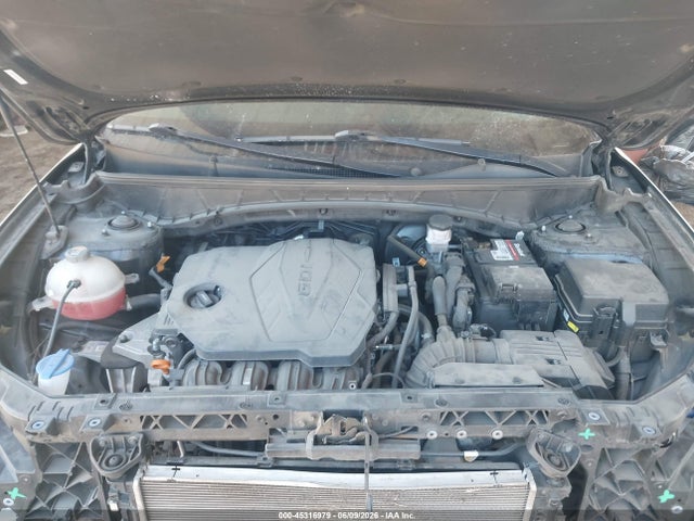 Hyundai TUCSON SEL 2022 KM8JBCAE5NU065836 Image 10