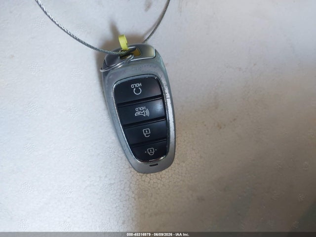 Hyundai TUCSON SEL 2022 KM8JBCAE5NU065836 Image 11