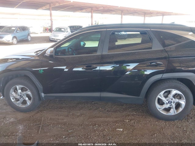 Hyundai TUCSON SEL 2022 KM8JBCAE5NU065836 Image 15