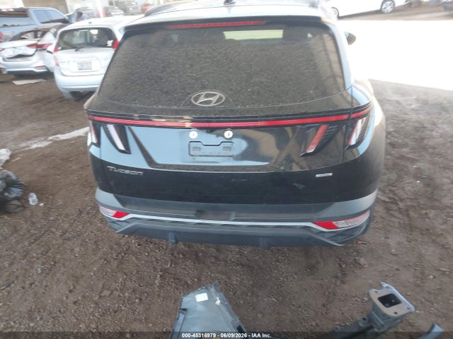 Hyundai TUCSON SEL 2022 KM8JBCAE5NU065836 Image 17