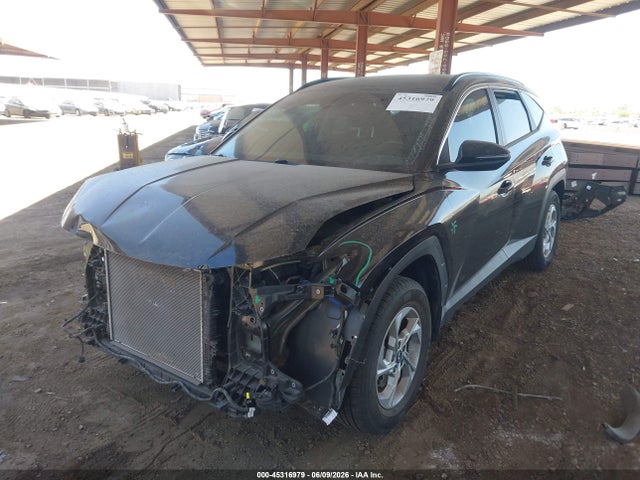 Hyundai TUCSON SEL 2022 KM8JBCAE5NU065836 Image 2
