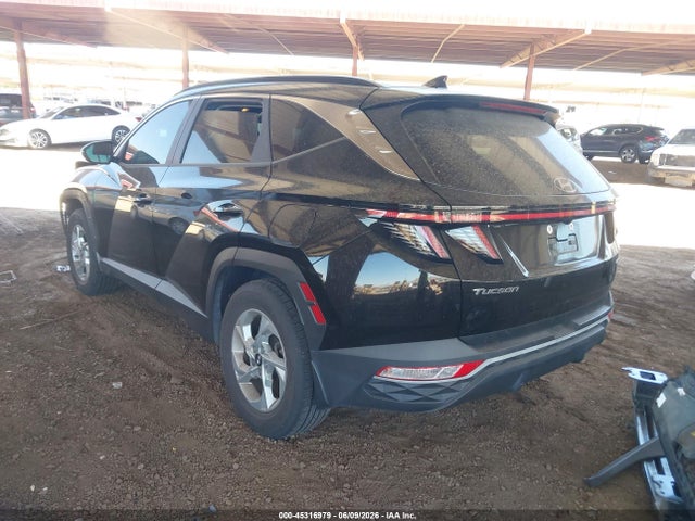 2022 Hyundai Tucson Sel მანქანა იყიდება აუქციონზე, vin: KM8JBCAE5NU065836, აუქციონის ნომერი: 45316979