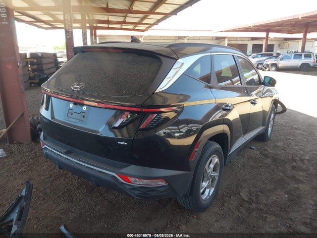 Hyundai TUCSON SEL 2022 KM8JBCAE5NU065836 Image 4