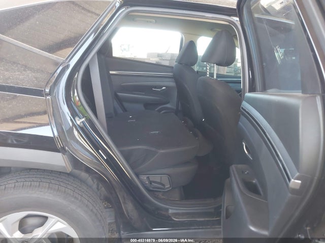 Hyundai TUCSON SEL 2022 KM8JBCAE5NU065836 Image 8