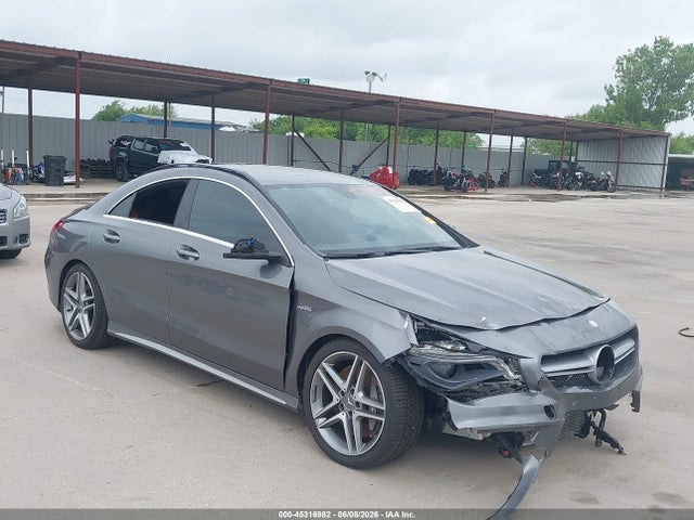 Продаж на аукціоні авто 2014 Mercedes-benz Cla 45 Amg 4matic, vin: WDDSJ5CB8EN039290, номер лоту: 45316982