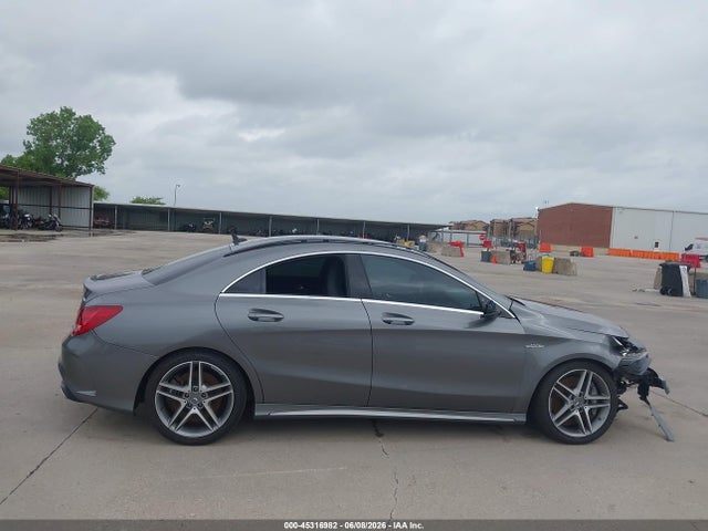 Продаж на аукціоні авто 2014 Mercedes-benz Cla 45 Amg 4matic, vin: WDDSJ5CB8EN039290, номер лоту: 45316982