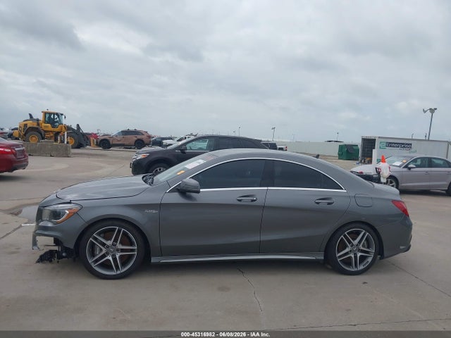 Продаж на аукціоні авто 2014 Mercedes-benz Cla 45 Amg 4matic, vin: WDDSJ5CB8EN039290, номер лоту: 45316982