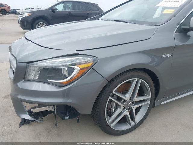 Продаж на аукціоні авто 2014 Mercedes-benz Cla 45 Amg 4matic, vin: WDDSJ5CB8EN039290, номер лоту: 45316982