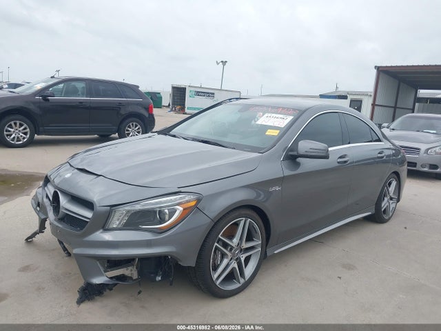 Продаж на аукціоні авто 2014 Mercedes-benz Cla 45 Amg 4matic, vin: WDDSJ5CB8EN039290, номер лоту: 45316982