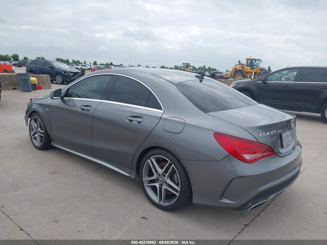 Продаж на аукціоні авто 2014 Mercedes-benz Cla 45 Amg 4matic, vin: WDDSJ5CB8EN039290, номер лоту: 45316982