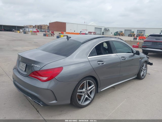 Продаж на аукціоні авто 2014 Mercedes-benz Cla 45 Amg 4matic, vin: WDDSJ5CB8EN039290, номер лоту: 45316982