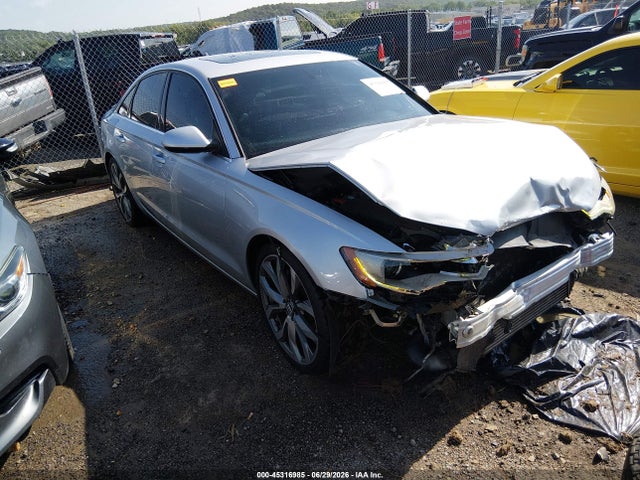 Aukcja sprzedaży 2014 Audi A6 2.0t Premium, vin: WAUGFBFC3EN159824, numer aukcji: 45316985