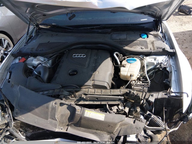 Aukcja sprzedaży 2014 Audi A6 2.0t Premium, vin: WAUGFBFC3EN159824, numer aukcji: 45316985