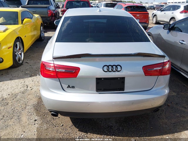 Aukcja sprzedaży 2014 Audi A6 2.0t Premium, vin: WAUGFBFC3EN159824, numer aukcji: 45316985