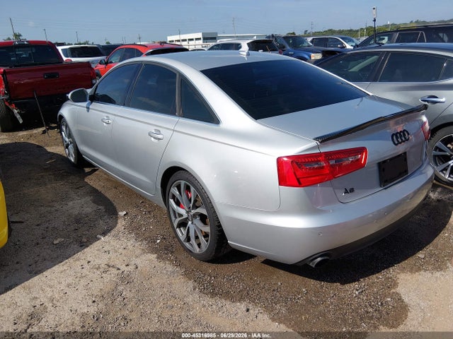 Aukcja sprzedaży 2014 Audi A6 2.0t Premium, vin: WAUGFBFC3EN159824, numer aukcji: 45316985
