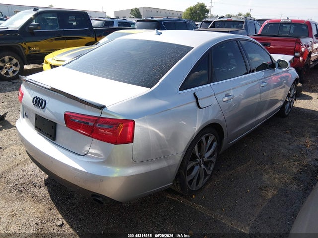 Aukcja sprzedaży 2014 Audi A6 2.0t Premium, vin: WAUGFBFC3EN159824, numer aukcji: 45316985