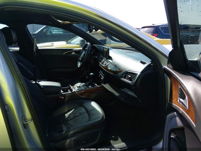 Aukcja sprzedaży 2014 Audi A6 2.0t Premium, vin: WAUGFBFC3EN159824, numer aukcji: 45316985