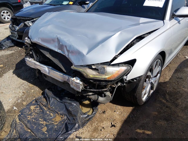 Aukcja sprzedaży 2014 Audi A6 2.0t Premium, vin: WAUGFBFC3EN159824, numer aukcji: 45316985