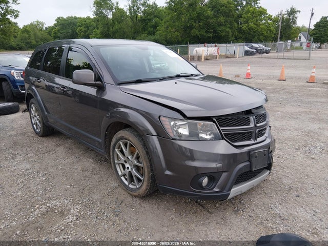 Продажа на аукционе авто 2015 Dodge Journey R/t, vin: 3C4PDCEG8FT686858, номер лота: 45316990