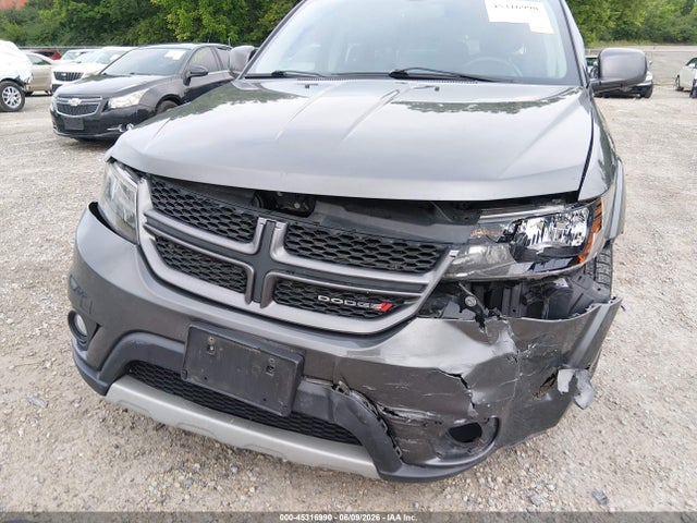Продажа на аукционе авто 2015 Dodge Journey R/t, vin: 3C4PDCEG8FT686858, номер лота: 45316990