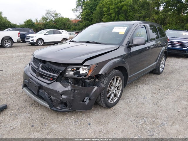 Продажа на аукционе авто 2015 Dodge Journey R/t, vin: 3C4PDCEG8FT686858, номер лота: 45316990