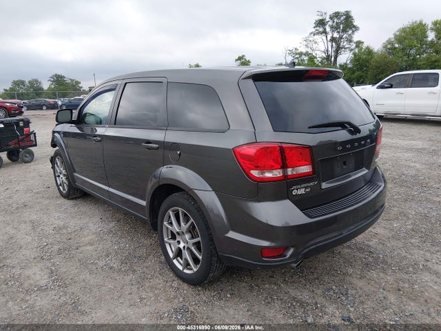 Продажа на аукционе авто 2015 Dodge Journey R/t, vin: 3C4PDCEG8FT686858, номер лота: 45316990