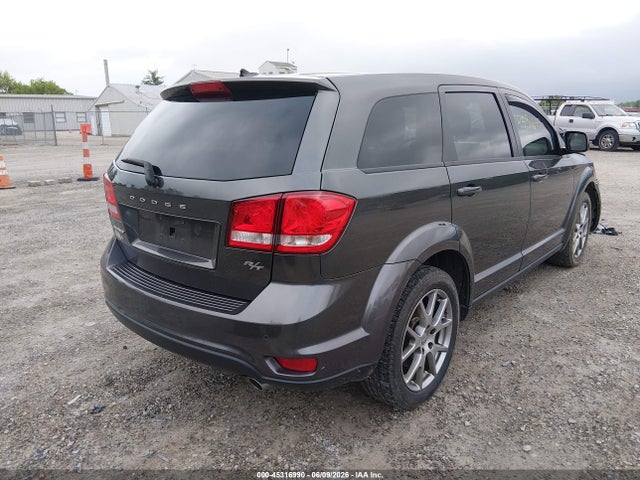 Продажа на аукционе авто 2015 Dodge Journey R/t, vin: 3C4PDCEG8FT686858, номер лота: 45316990