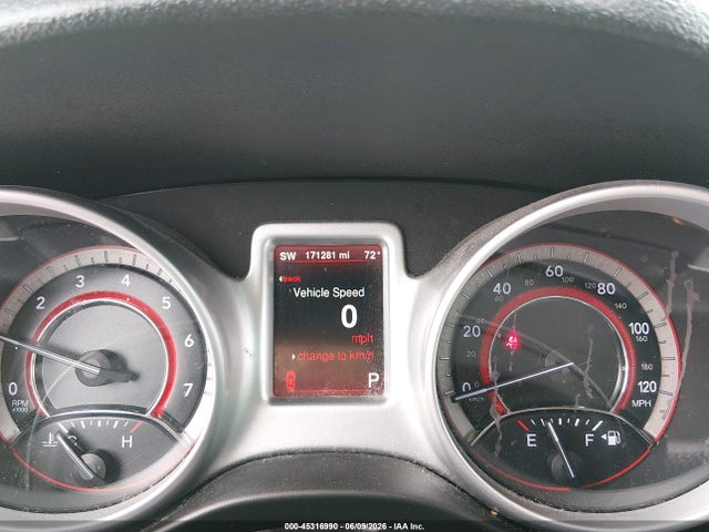 Продажа на аукционе авто 2015 Dodge Journey R/t, vin: 3C4PDCEG8FT686858, номер лота: 45316990