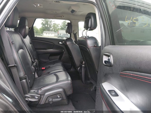 Продажа на аукционе авто 2015 Dodge Journey R/t, vin: 3C4PDCEG8FT686858, номер лота: 45316990