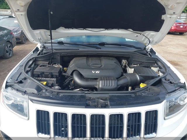 Aukcja sprzedaży 2015 Jeep Grand Cherokee Limited, vin: 1C4RJFBGXFC113334, numer aukcji: 45316989