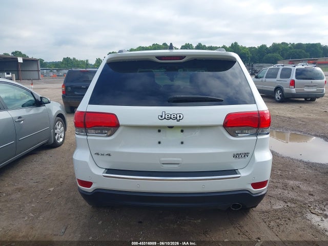 Aukcja sprzedaży 2015 Jeep Grand Cherokee Limited, vin: 1C4RJFBGXFC113334, numer aukcji: 45316989