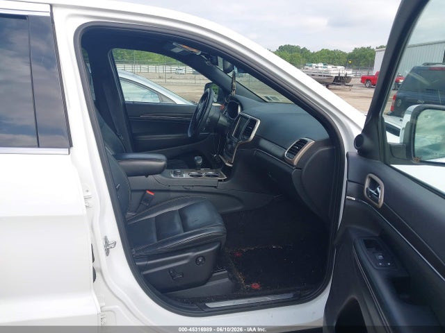 Aukcja sprzedaży 2015 Jeep Grand Cherokee Limited, vin: 1C4RJFBGXFC113334, numer aukcji: 45316989